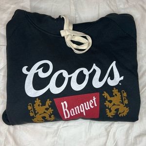 Coors Hoodie